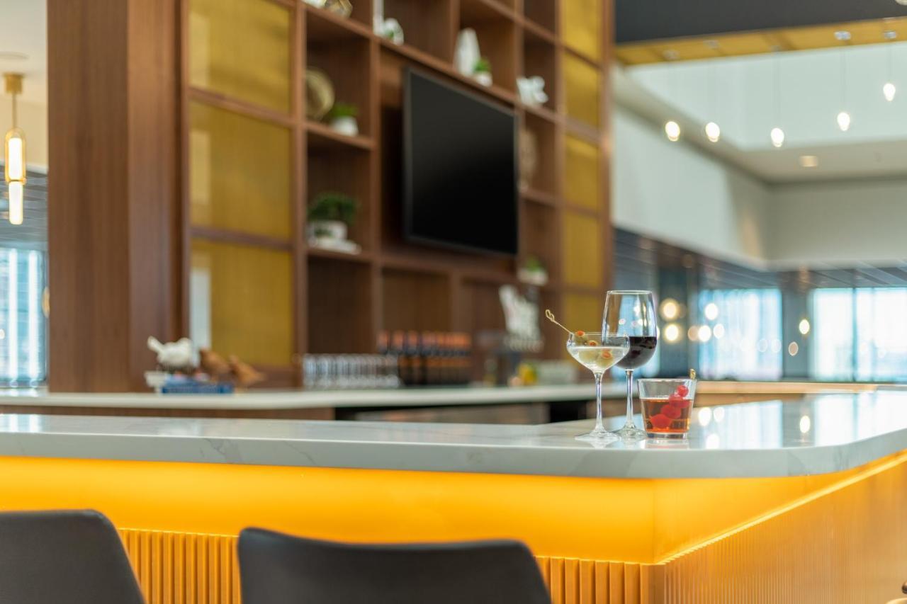 Holiday Inn - Chicago Dwtn - The Mart By Ihg Ngoại thất bức ảnh