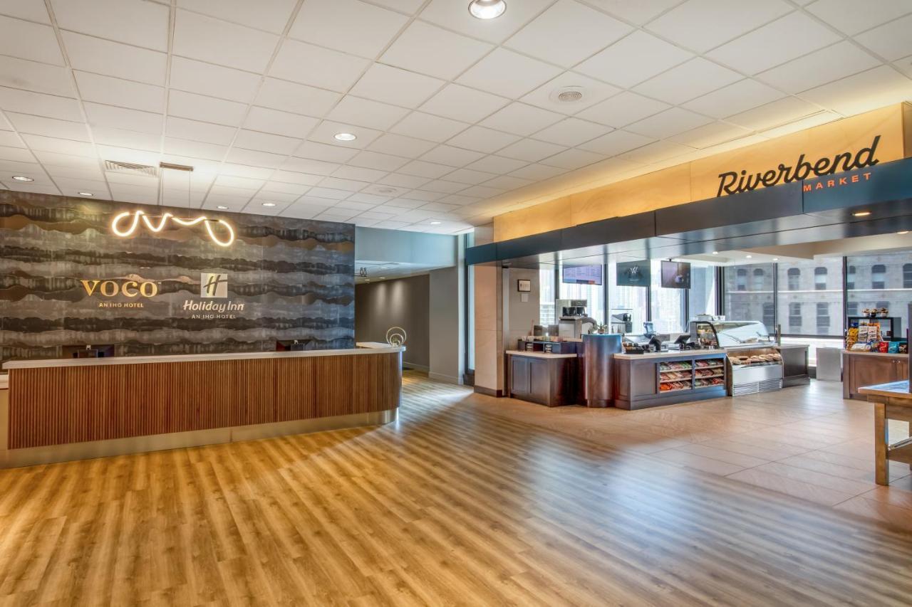 Holiday Inn - Chicago Dwtn - The Mart By Ihg Ngoại thất bức ảnh