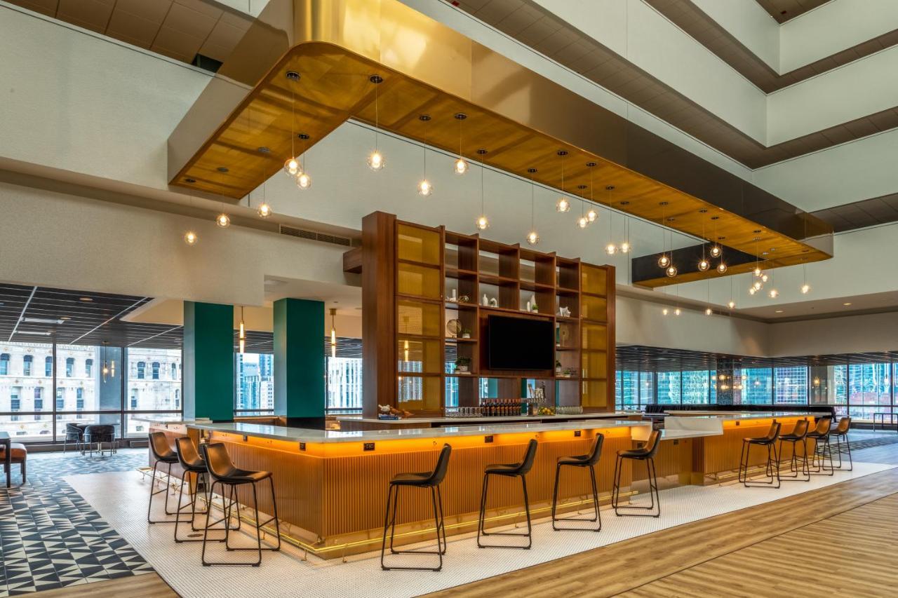 Holiday Inn - Chicago Dwtn - The Mart By Ihg Ngoại thất bức ảnh