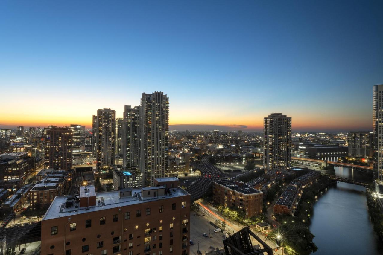 Holiday Inn - Chicago Dwtn - The Mart By Ihg Ngoại thất bức ảnh