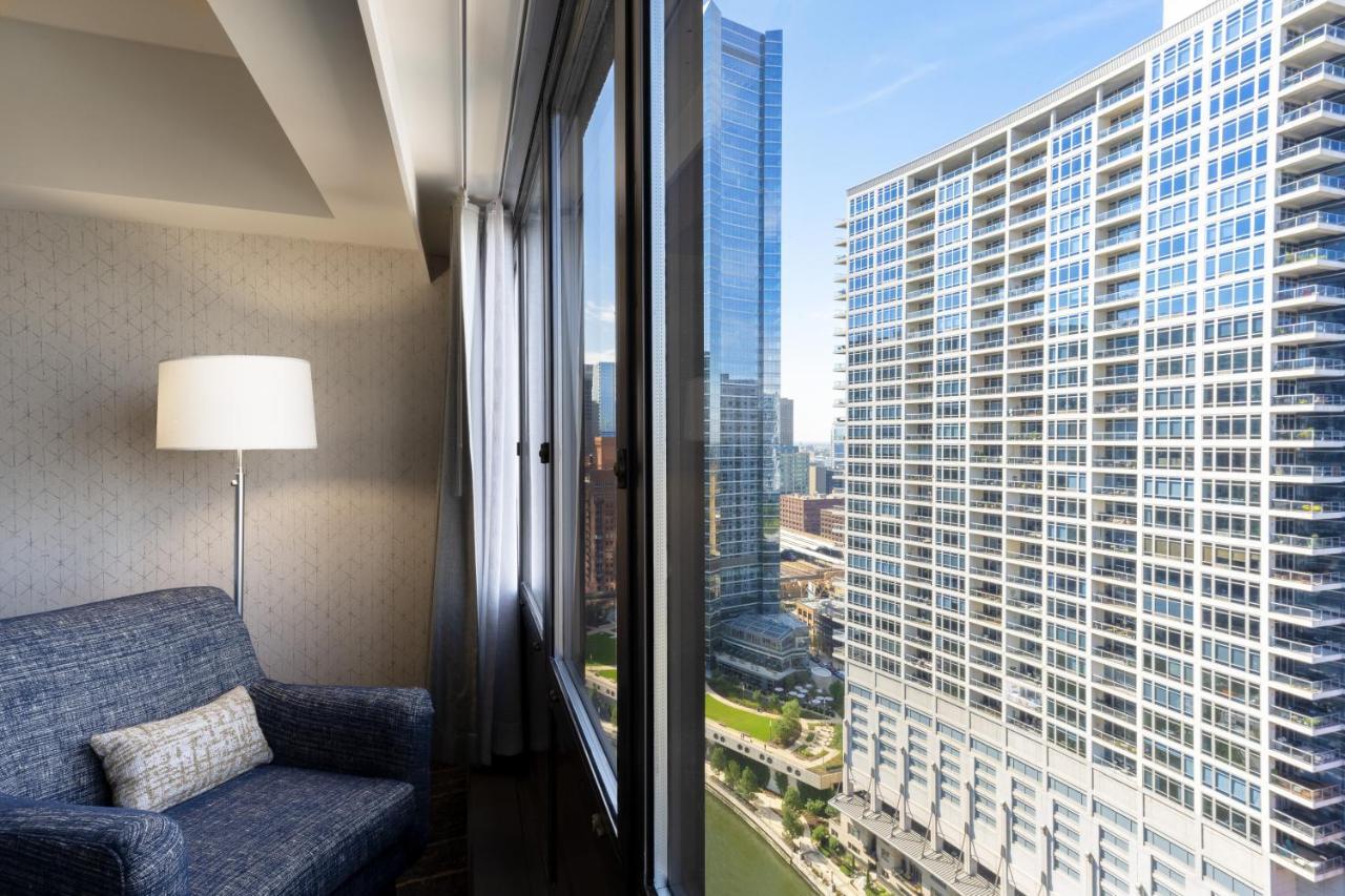 Holiday Inn - Chicago Dwtn - The Mart By Ihg Ngoại thất bức ảnh