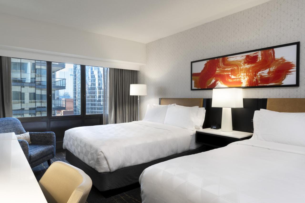 Holiday Inn - Chicago Dwtn - The Mart By Ihg Ngoại thất bức ảnh