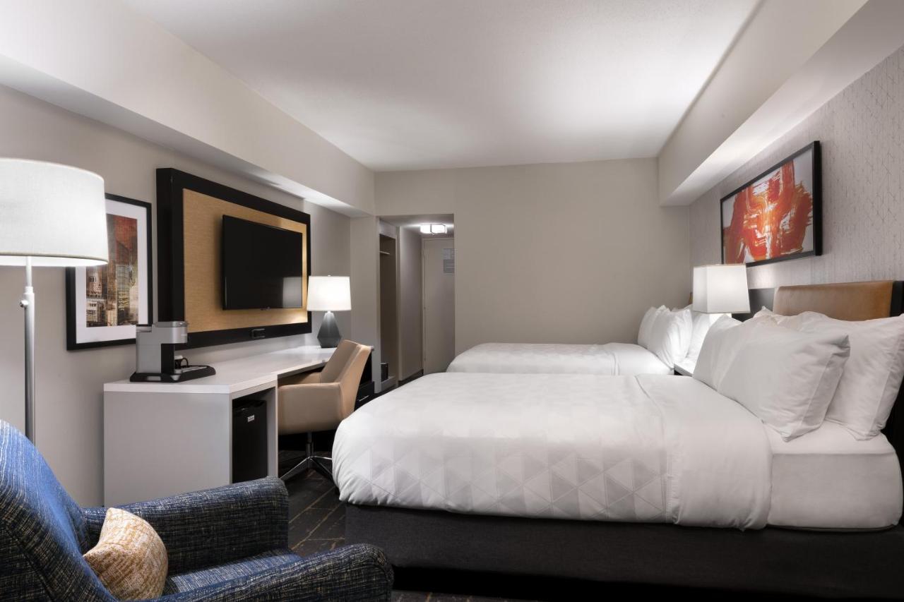 Holiday Inn - Chicago Dwtn - The Mart By Ihg Ngoại thất bức ảnh
