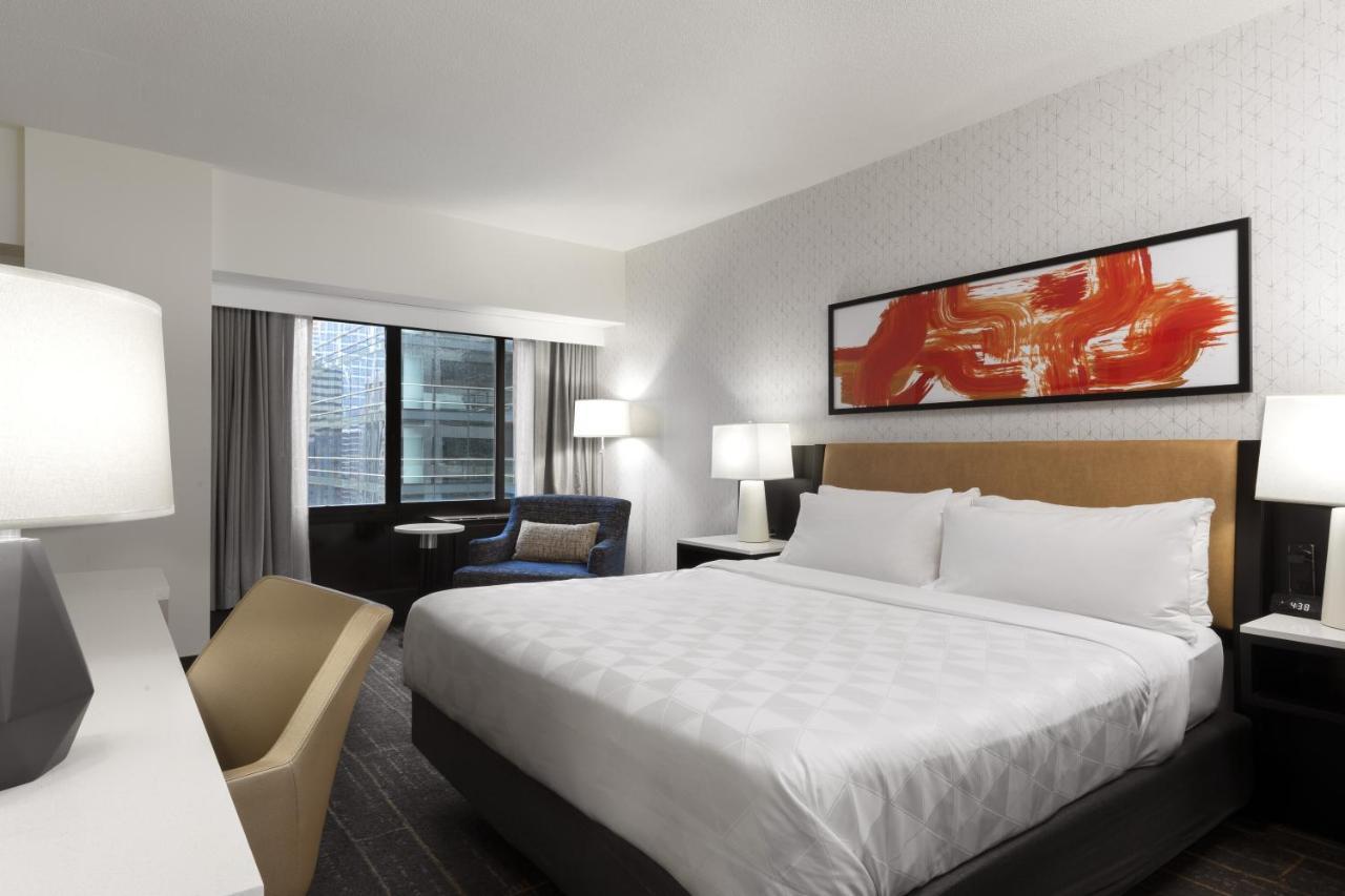 Holiday Inn - Chicago Dwtn - The Mart By Ihg Ngoại thất bức ảnh