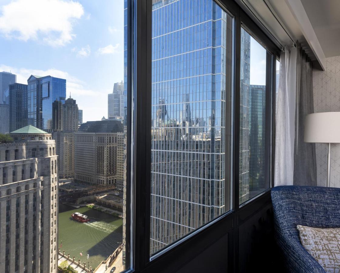 Holiday Inn - Chicago Dwtn - The Mart By Ihg Ngoại thất bức ảnh
