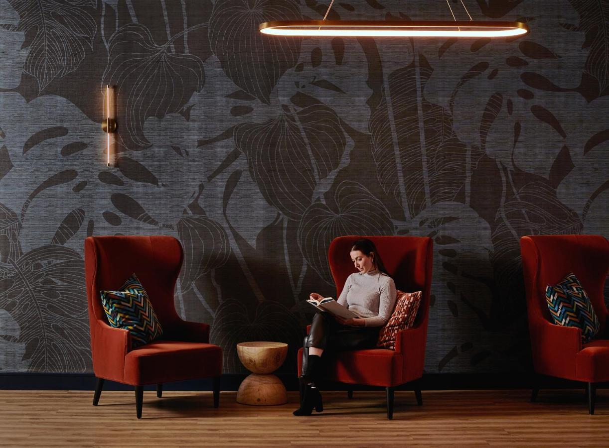 Holiday Inn - Chicago Dwtn - The Mart By Ihg Ngoại thất bức ảnh