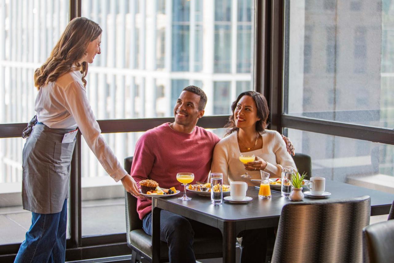 Holiday Inn - Chicago Dwtn - The Mart By Ihg Ngoại thất bức ảnh