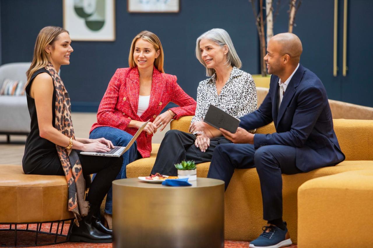 Holiday Inn - Chicago Dwtn - The Mart By Ihg Ngoại thất bức ảnh