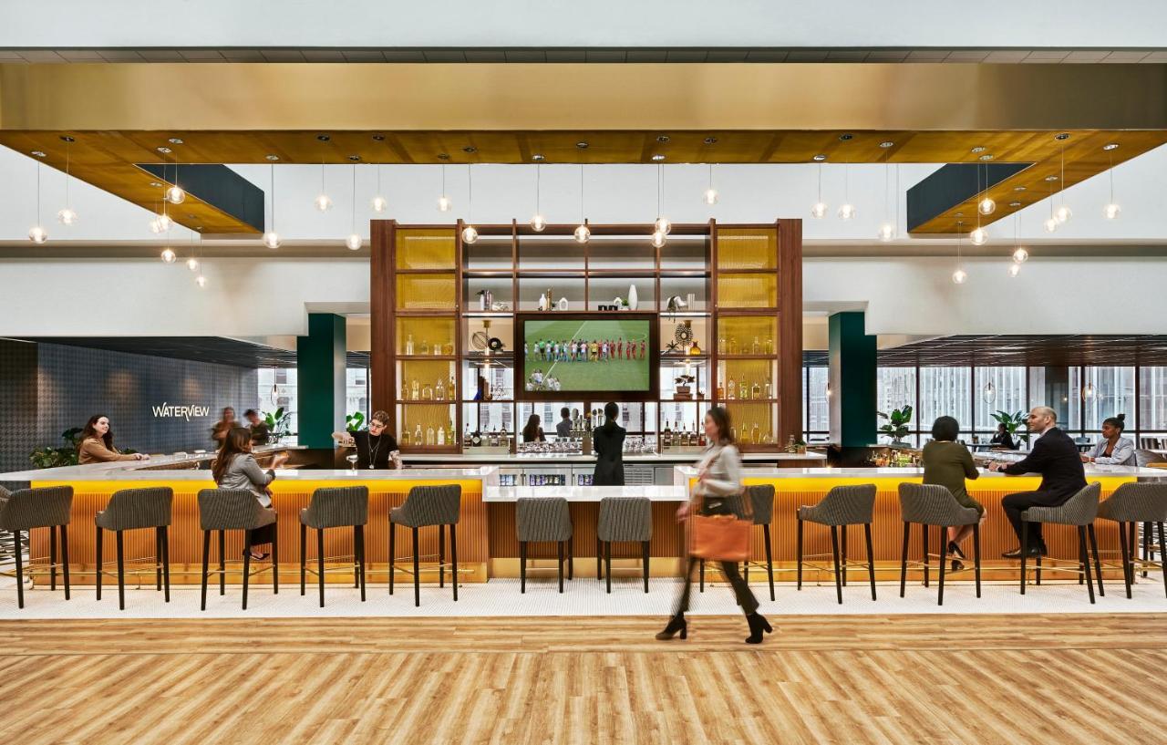 Holiday Inn - Chicago Dwtn - The Mart By Ihg Ngoại thất bức ảnh
