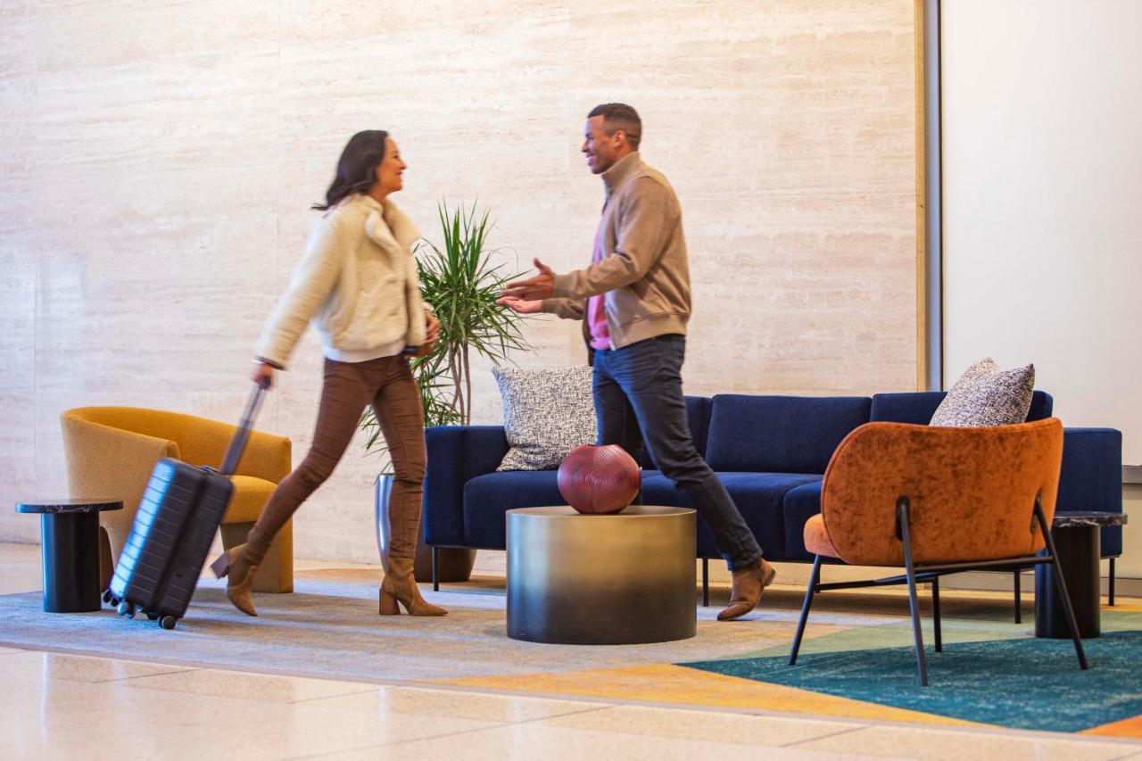 Holiday Inn - Chicago Dwtn - The Mart By Ihg Ngoại thất bức ảnh