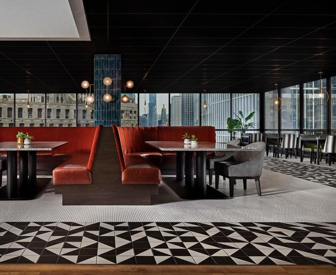 Holiday Inn - Chicago Dwtn - The Mart By Ihg Ngoại thất bức ảnh
