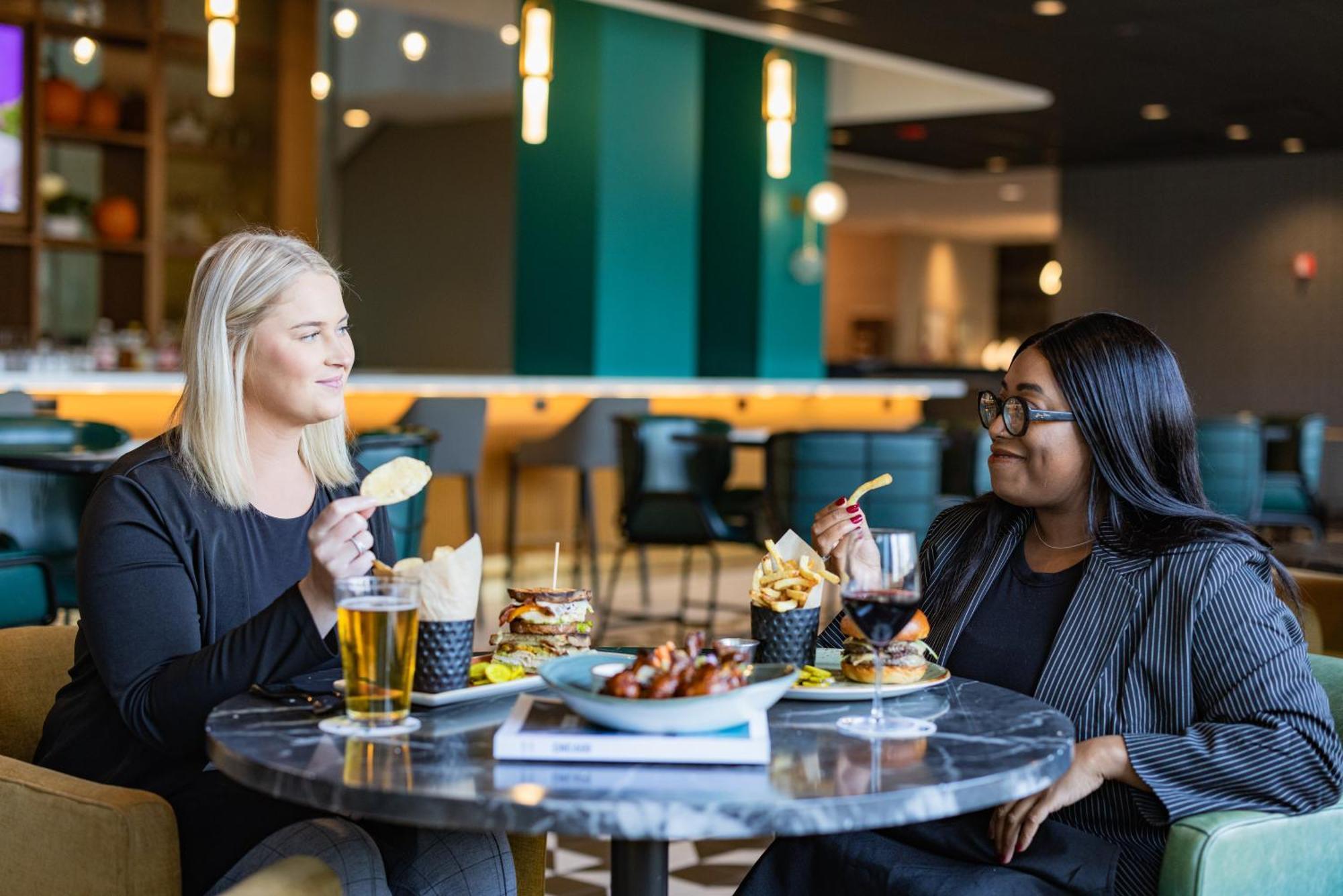 Holiday Inn - Chicago Dwtn - The Mart By Ihg Ngoại thất bức ảnh