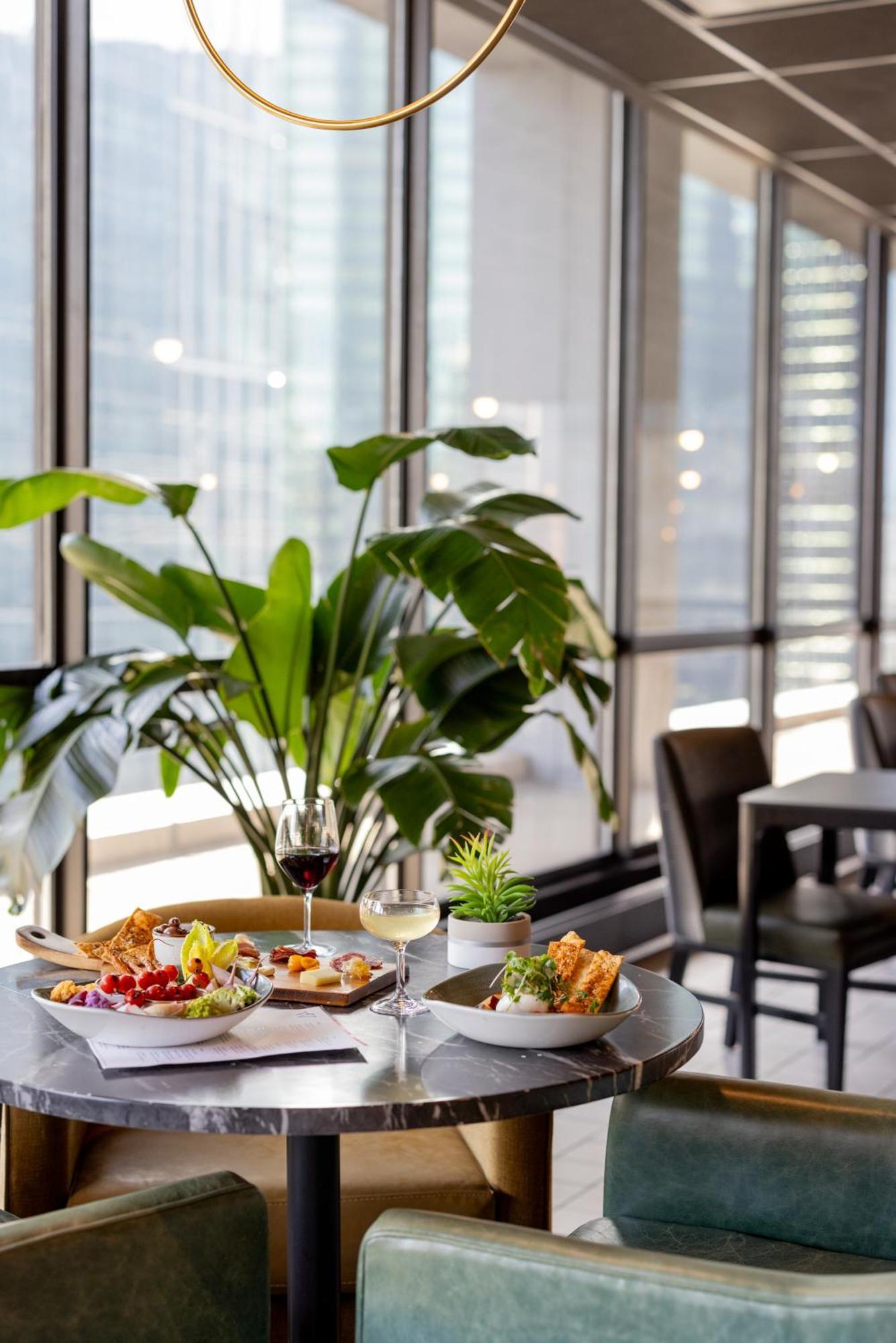 Holiday Inn - Chicago Dwtn - The Mart By Ihg Ngoại thất bức ảnh
