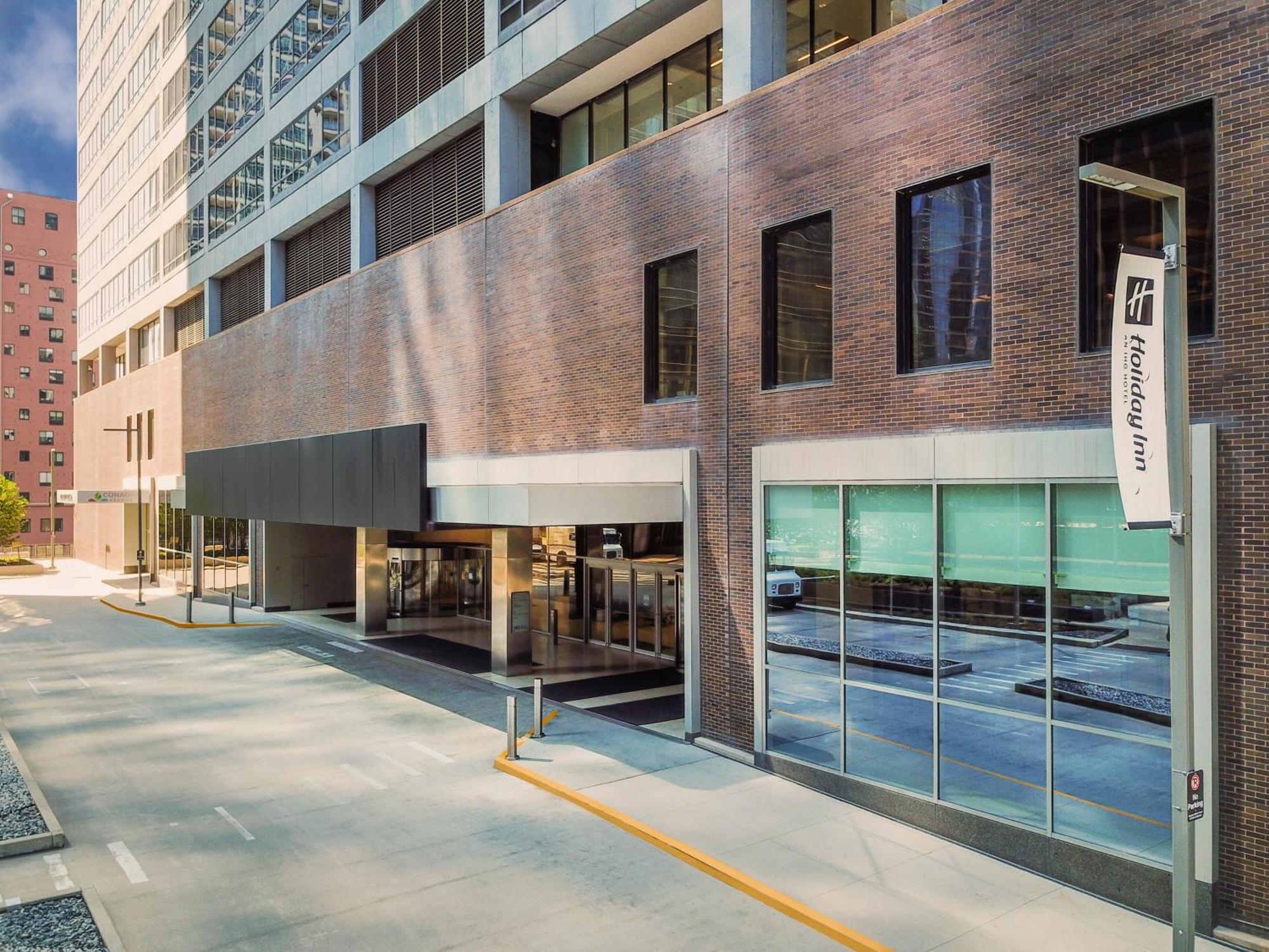 Holiday Inn - Chicago Dwtn - The Mart By Ihg Ngoại thất bức ảnh